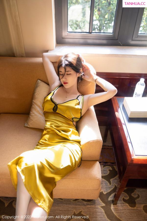 陈诗诗 诗诗 [XiuRen]高清写真图 2023.08.29 No.7302 诗诗kiki 丰腴美臀第72张图片
